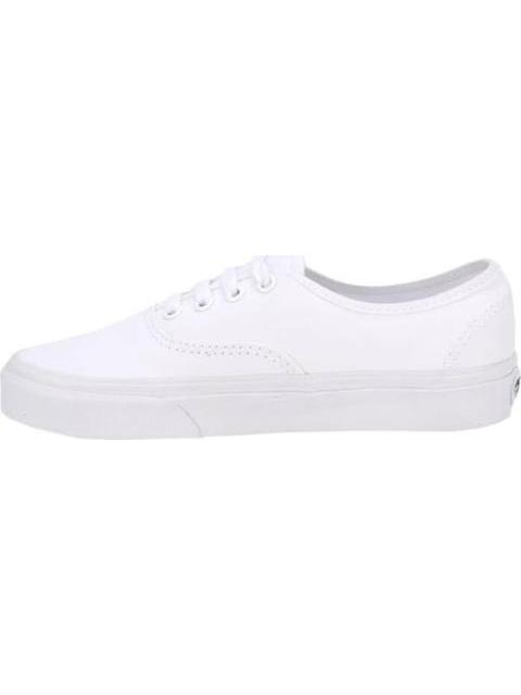 TENIS SKATE AUTHENTIC BLANCO VANS LATINO