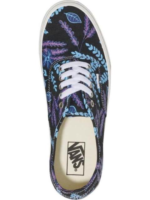TENIS SKATE AUTHENTIC NEGRO VANS