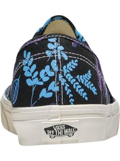 TENIS SKATE AUTHENTIC NEGRO VANS
