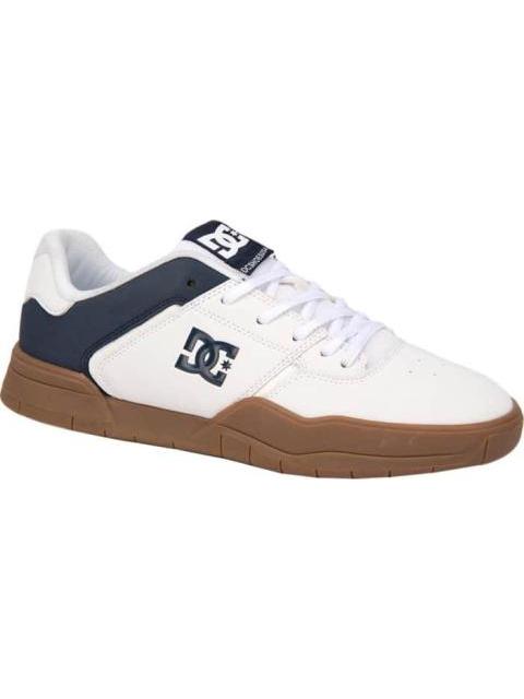 TENIS SKATE CENTRAL MX BLANCO DC SHOES
