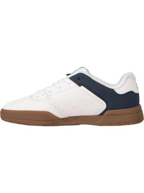 TENIS SKATE CENTRAL MX BLANCO DC SHOES