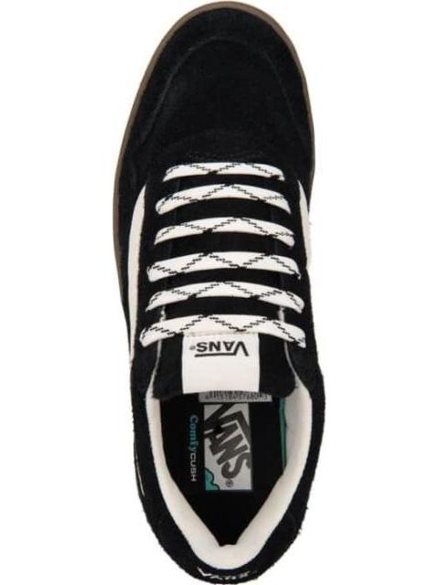 TENIS SKATE CRUZE TOO CC NEGRO VANS LATINO