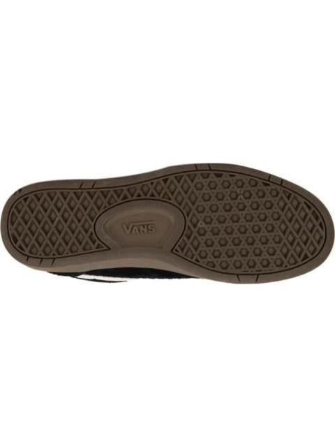 TENIS SKATE CRUZE TOO CC NEGRO VANS LATINO