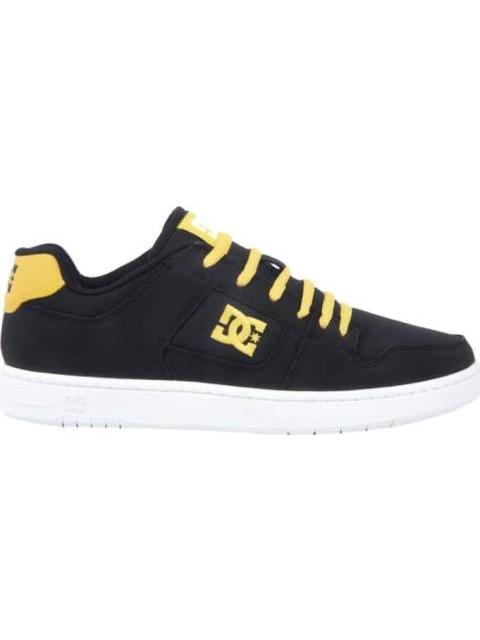 TENIS SKATE MANTECA 4 SN MX NEGRO DC SHOES
