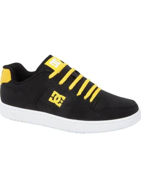 TENIS SKATE MANTECA 4 SN MX NEGRO DC SHOES
