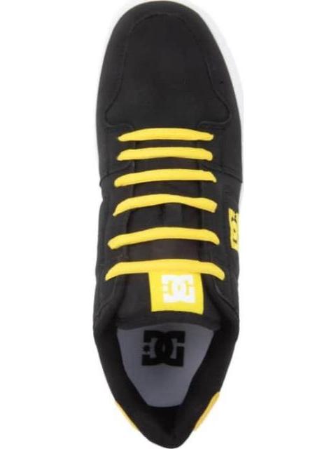 TENIS SKATE MANTECA 4 SN MX NEGRO DC SHOES