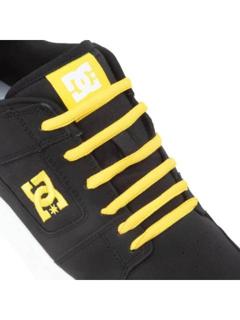 TENIS SKATE MANTECA 4 SN MX NEGRO DC SHOES