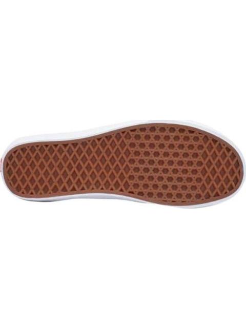 TENIS SKATE OLD SKOOL NEGRO VANS LATINO