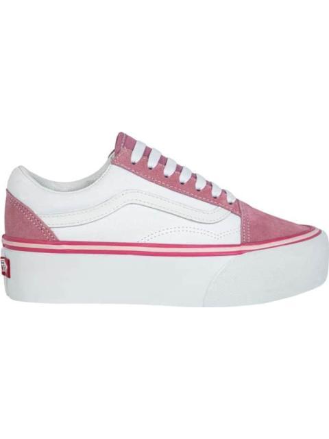 TENIS SKATE OLD SKOOL STACKFORM BLANCO VANS LATINO