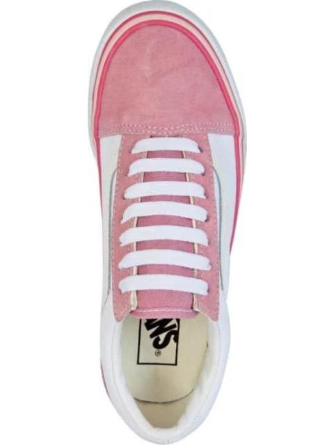 TENIS SKATE OLD SKOOL STACKFORM BLANCO VANS LATINO