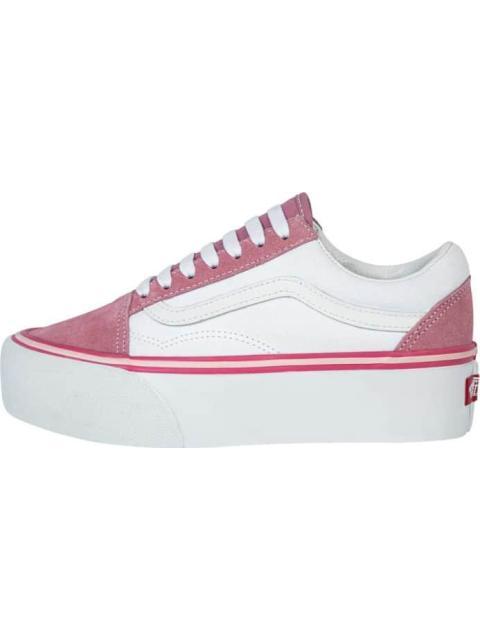 TENIS SKATE OLD SKOOL STACKFORM BLANCO VANS LATINO