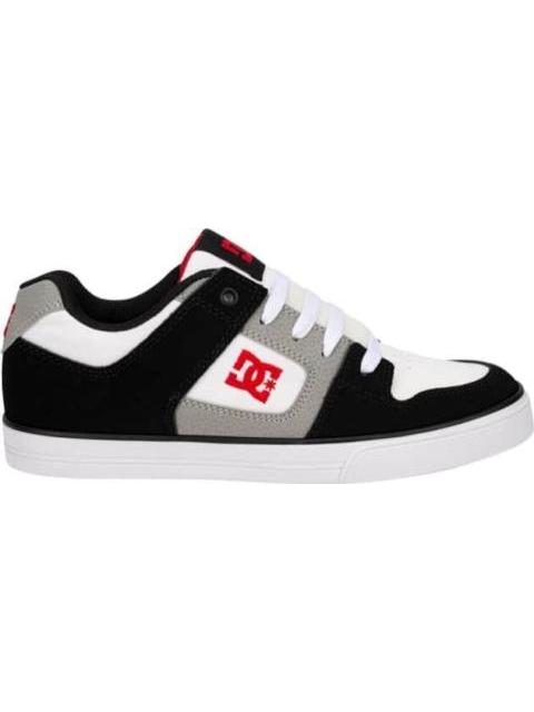TENIS SKATE PURE BLANCO/NEGRO DC SHOES