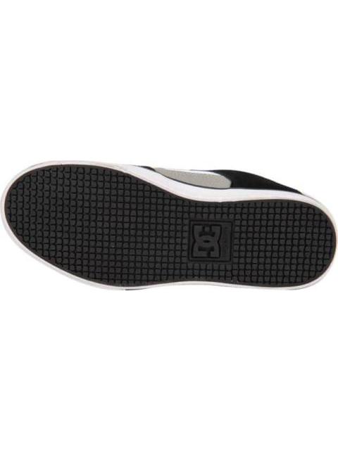 TENIS SKATE PURE BLANCO/NEGRO DC SHOES