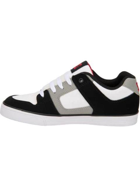 TENIS SKATE PURE BLANCO/NEGRO DC SHOES
