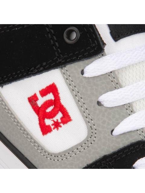 TENIS SKATE PURE BLANCO/NEGRO DC SHOES