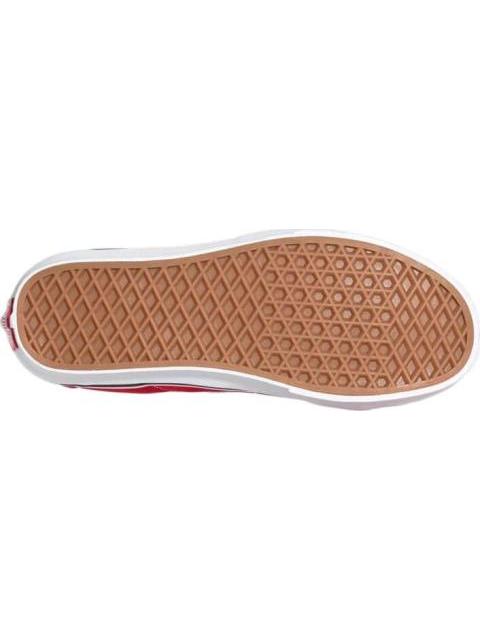 TENIS SKATE UA SK8-HI ROJO VANS LATINO