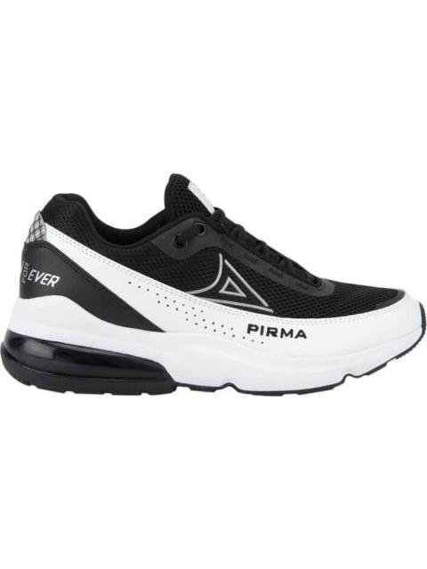 TENIS SPORT BLANCO/NEGRO PIRMA