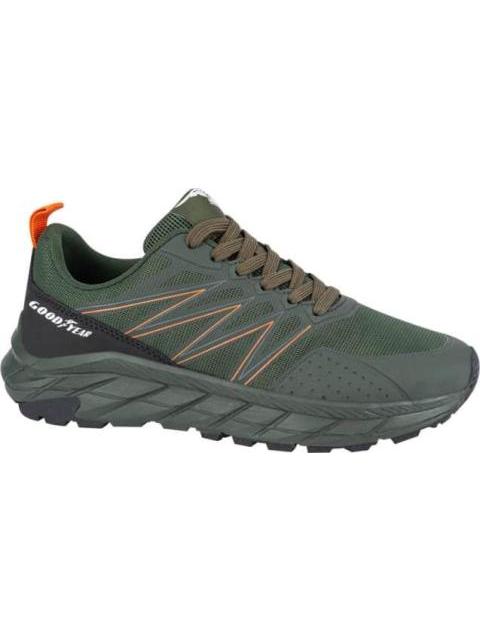 CALZADO TODO TERRENO PARA EXTERIOR AZUL GOODYEAR