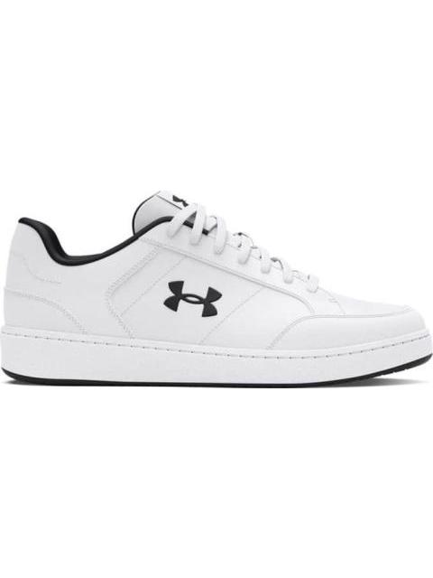TENIS UA OFFICIAL BLANCO/NEGRO UNDER ARMOUR MEXICO