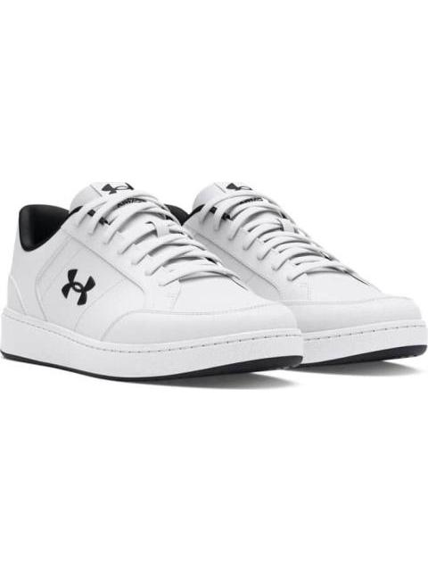 TENIS UA OFFICIAL BLANCO/NEGRO UNDER ARMOUR MEXICO