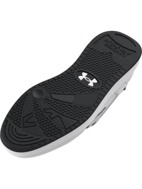 TENIS UA OFFICIAL BLANCO/NEGRO UNDER ARMOUR MEXICO