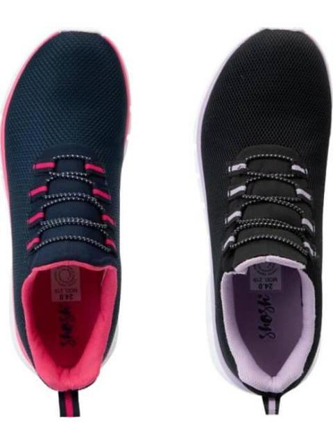 KIT TENIS SLIP ON MULTICOLOR SHOSH SPORT