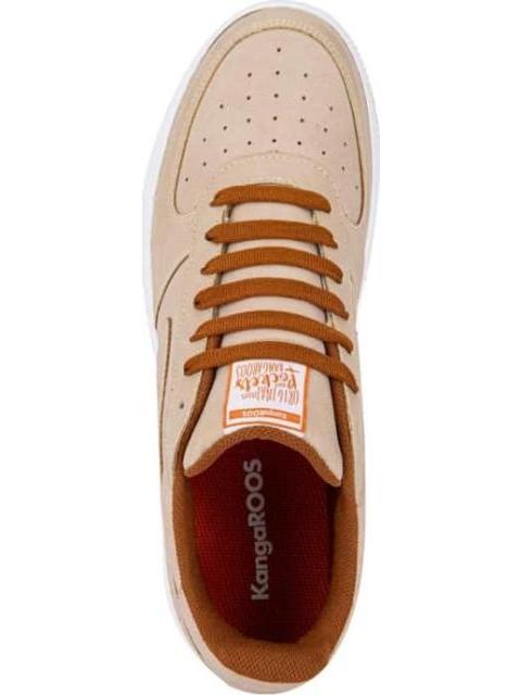 TENIS URBANO BEIGE KANGAROOS