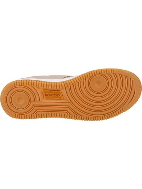 TENIS URBANO BEIGE KANGAROOS
