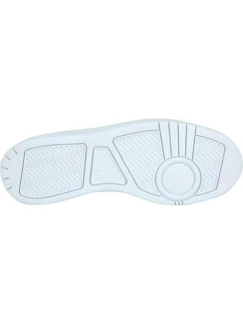 TENIS CASUAL CLASICO BLANCO HPC POLO
