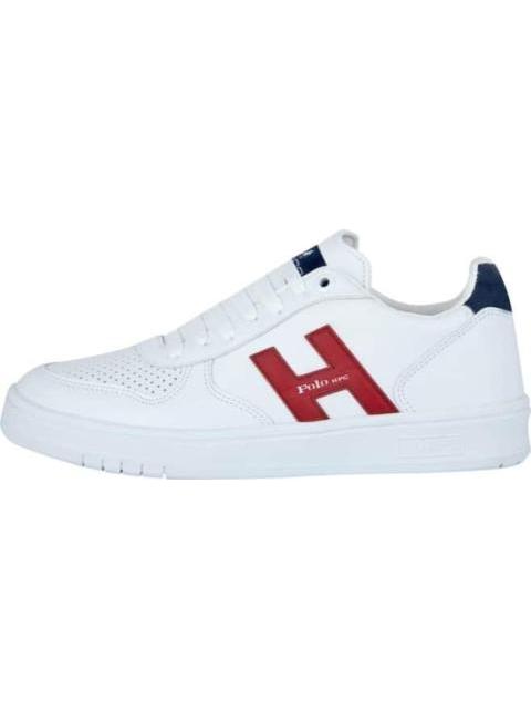 TENIS CASUAL CLASICO BLANCO HPC POLO