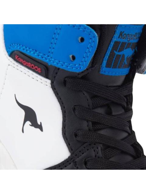 TENIS URBANO BLANCO/NEGRO KANGAROOS