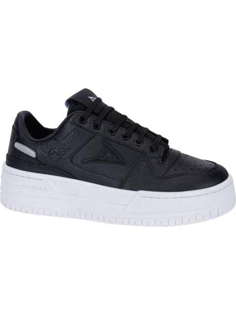TENIS COMODO BLANCO/NEGRO PIRMA