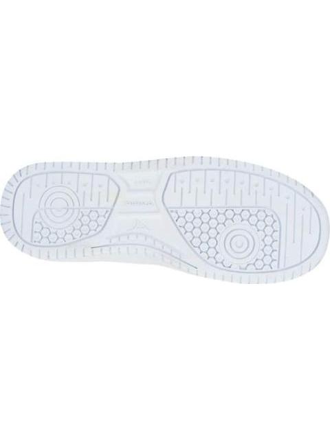 TENIS COMODO BLANCO/NEGRO PIRMA