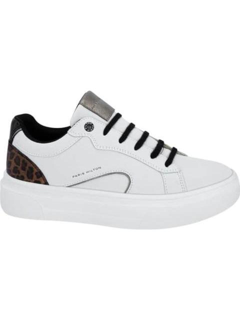 TENIS URBANO BLANCO PARIS HILTON
