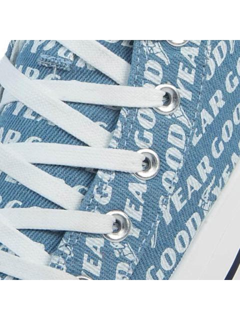 TENIS URBANO BOTA AZUL MEZCLILLA GOODYEAR