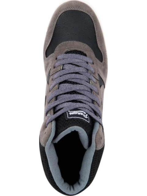 BOTA CASUAL URBANA GRIS PANAM