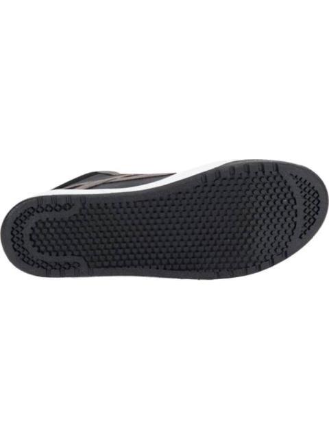 BOTA CASUAL URBANA GRIS PANAM