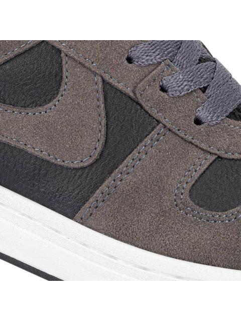 BOTA CASUAL URBANA GRIS PANAM