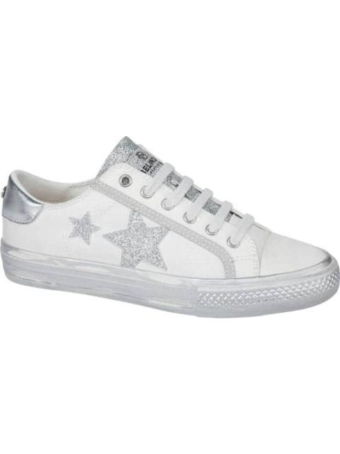TENIS ESTRELLAS BLANCO BELINDA PEREGRIN