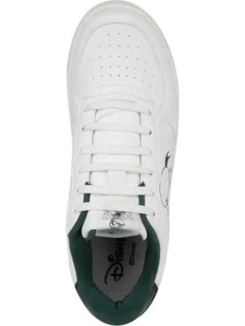 TENIS PATO DONALD BLANCO DONALD DUCK