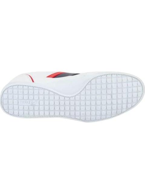 TENIS CASUAL CLASICO BLANCO HPC POLO