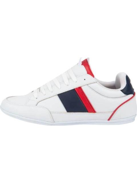 TENIS CASUAL CLASICO BLANCO HPC POLO