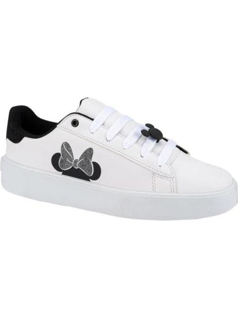 TENIS CASUAL MINNIE MOUSE BLANCO MINNIE MOUSE