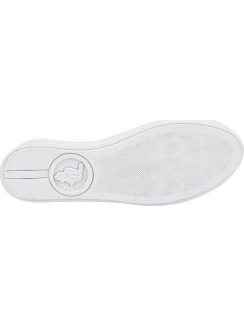 TENIS CASUAL PLATAFORMA PLATA HPC POLO