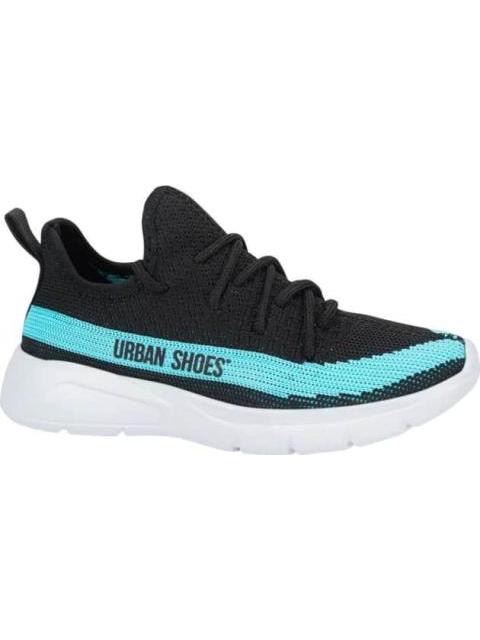 TENIS URBANO CALCETIN NEGRO URBAN SHOES