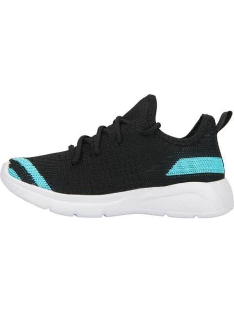 TENIS URBANO CALCETIN NEGRO URBAN SHOES