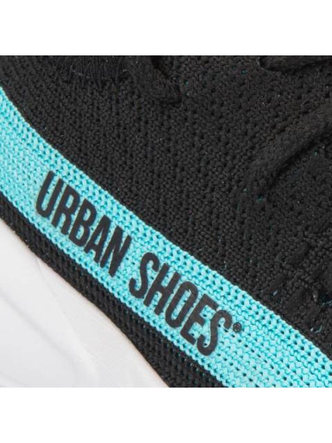 TENIS URBANO CALCETIN NEGRO URBAN SHOES