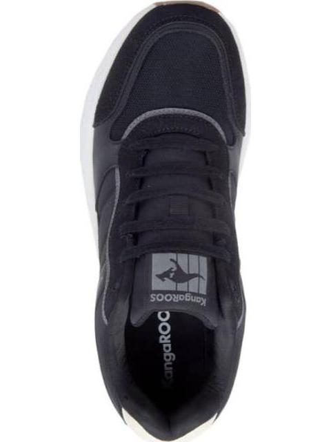 TENIS URBANO TENIS URBANO NEGRO KANGAROOS