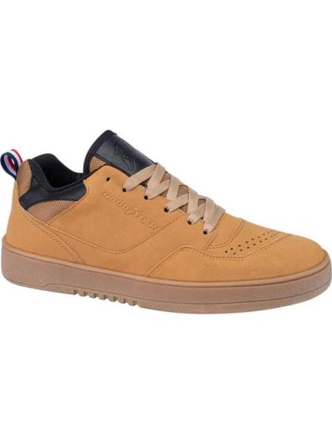 TENIS URBANO CASUAL CAMEL GOODYEAR