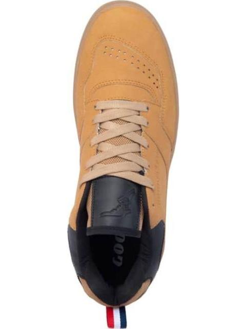 TENIS URBANO CASUAL CAMEL GOODYEAR